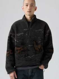Худи и свитшоты Levi's модель 003WP;0000 Фото