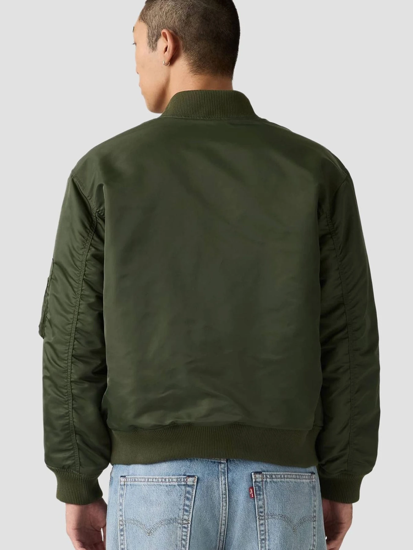 Куртки и дубленки Levi's модель 005AL;0001 Фото
