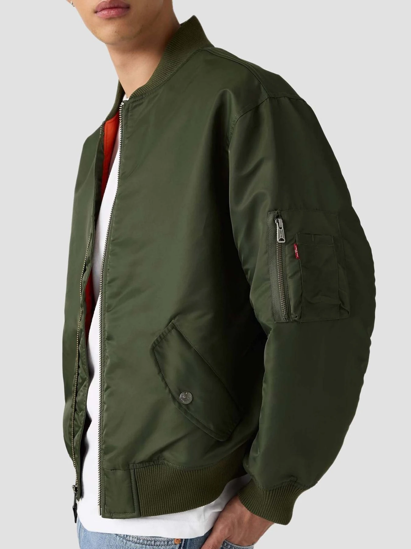 Куртки и дубленки Levi's модель 005AL;0001 Фото