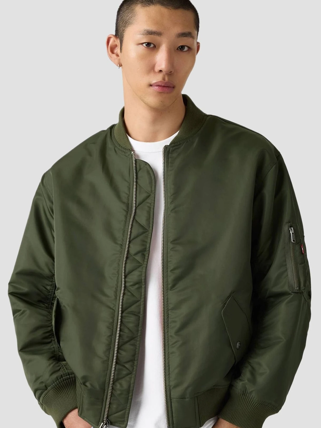Куртки и дубленки Levi's модель 005AL;0001 Фото
