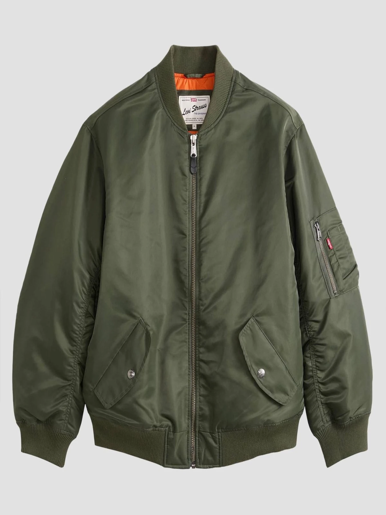 Куртки и дубленки Levi's модель 005AL;0001 Фото