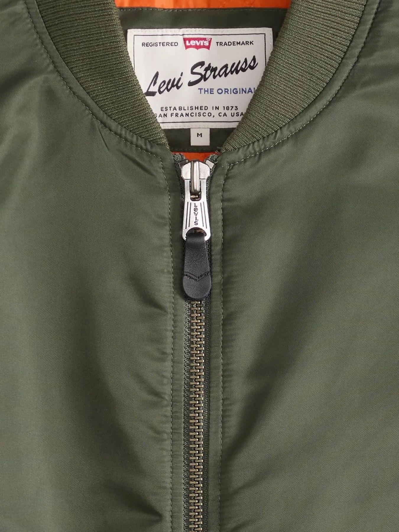 Куртки и дубленки Levi's модель 005AL;0001 Фото