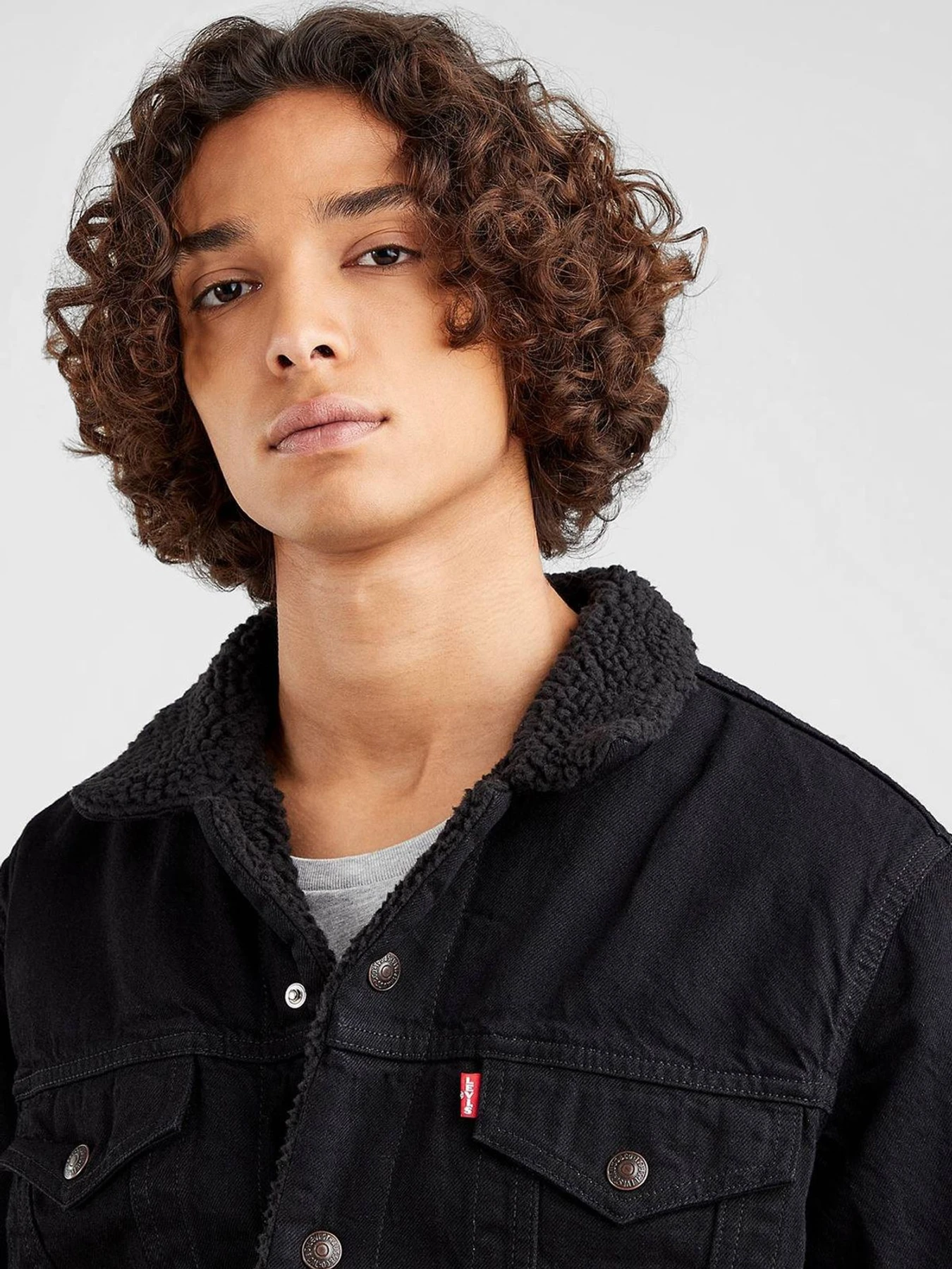 Куртки и дубленки Levi's модель 16365;0100 Фото