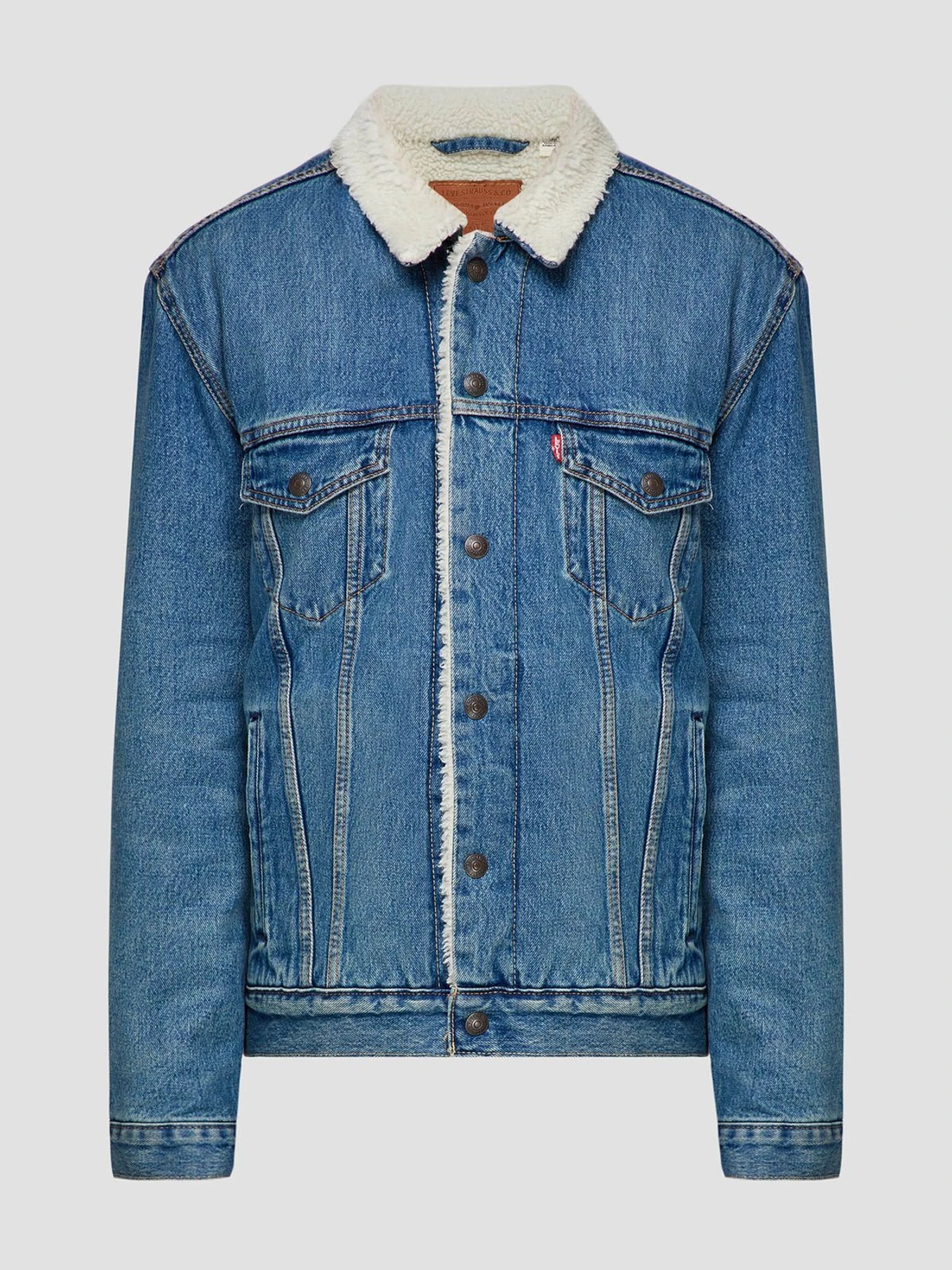 Куртки и дубленки Levi's модель 16365;0128 Фото