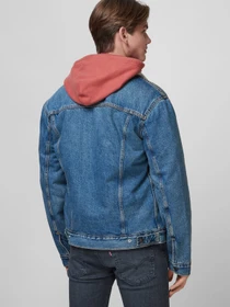 Куртки и дубленки Levi's модель 16365;0128 Фото