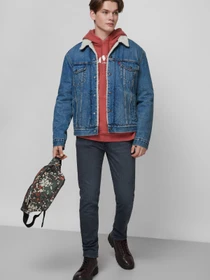 Куртки и дубленки Levi's модель 16365;0128 Фото