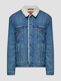 Куртки и дубленки Levi's модель 16365;0128 Фото