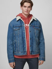 Куртки и дубленки Levi's модель 16365;0128 Фото