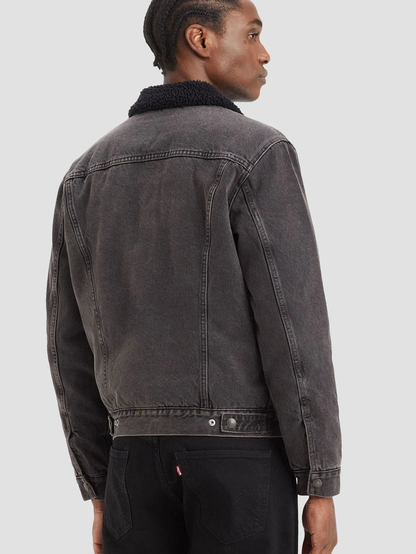 Куртки и дубленки Levi's модель 16365;0241 Фото