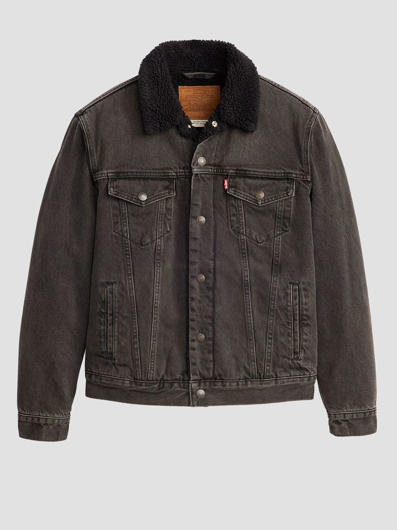 Куртки и дубленки Levi's модель 16365;0241 Фото