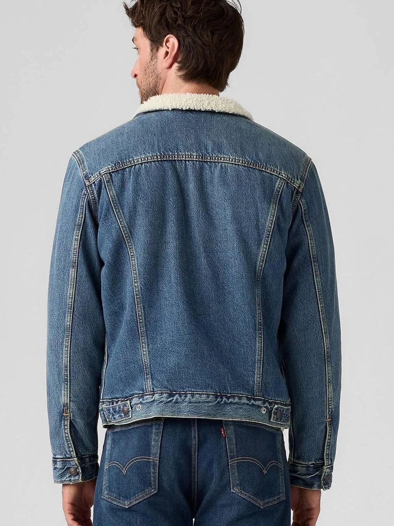 Куртки и дубленки Levi's модель 16365;0292 Фото