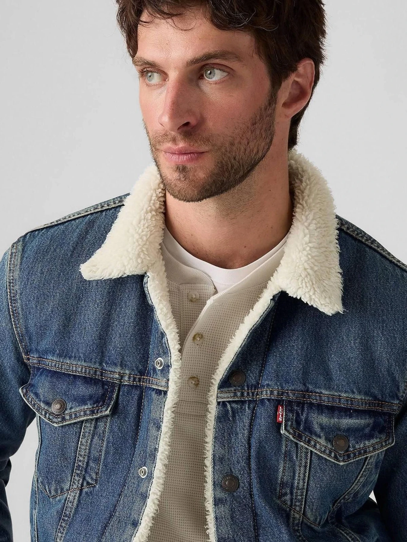 Куртки и дубленки Levi's модель 16365;0292 Фото