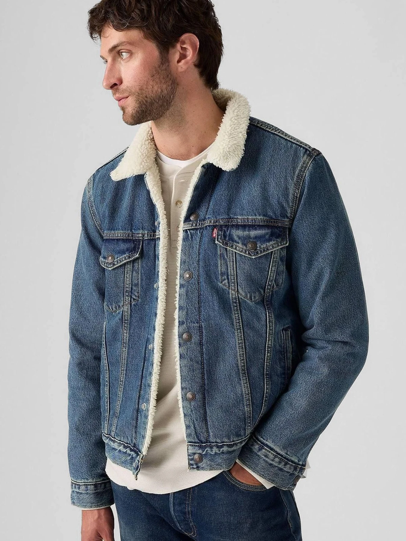 Куртки и дубленки Levi's модель 16365;0292 Фото