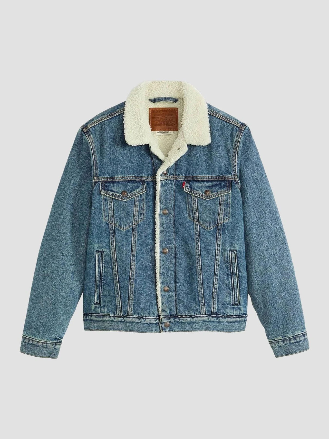 Куртки и дубленки Levi's модель 16365;0292 Фото