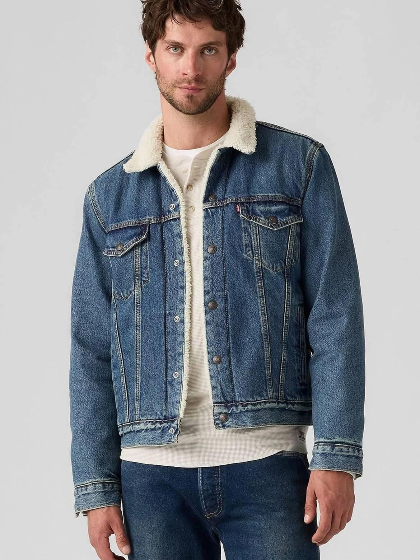 Куртки и дубленки Levi's модель 16365;0292 Фото