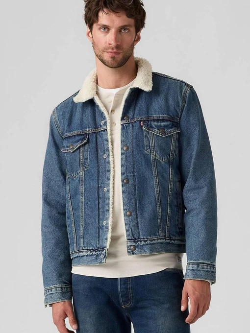 Куртки и дубленки Levi's модель 16365;0292 Фото