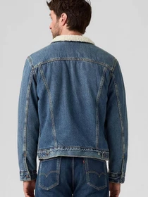 Куртки и дубленки Levi's модель 16365;0292 Фото