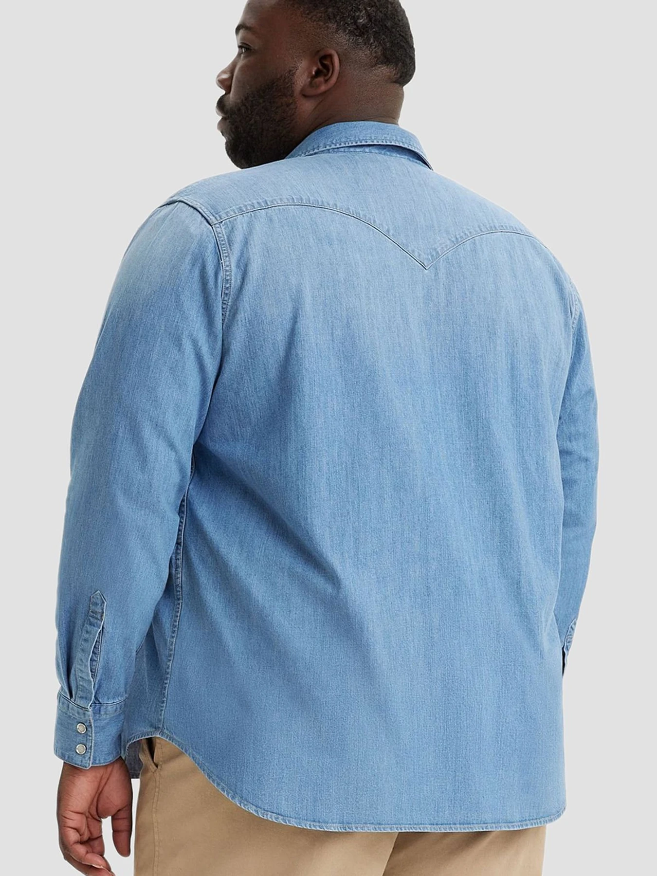 Рубашки Levi's модель 16713;0005 Фото