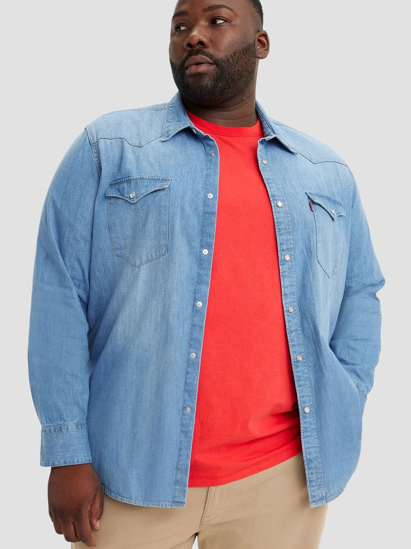 Рубашки Levi's модель 16713;0005 Фото