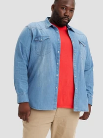 Рубашки Levi's модель 16713;0005 Фото