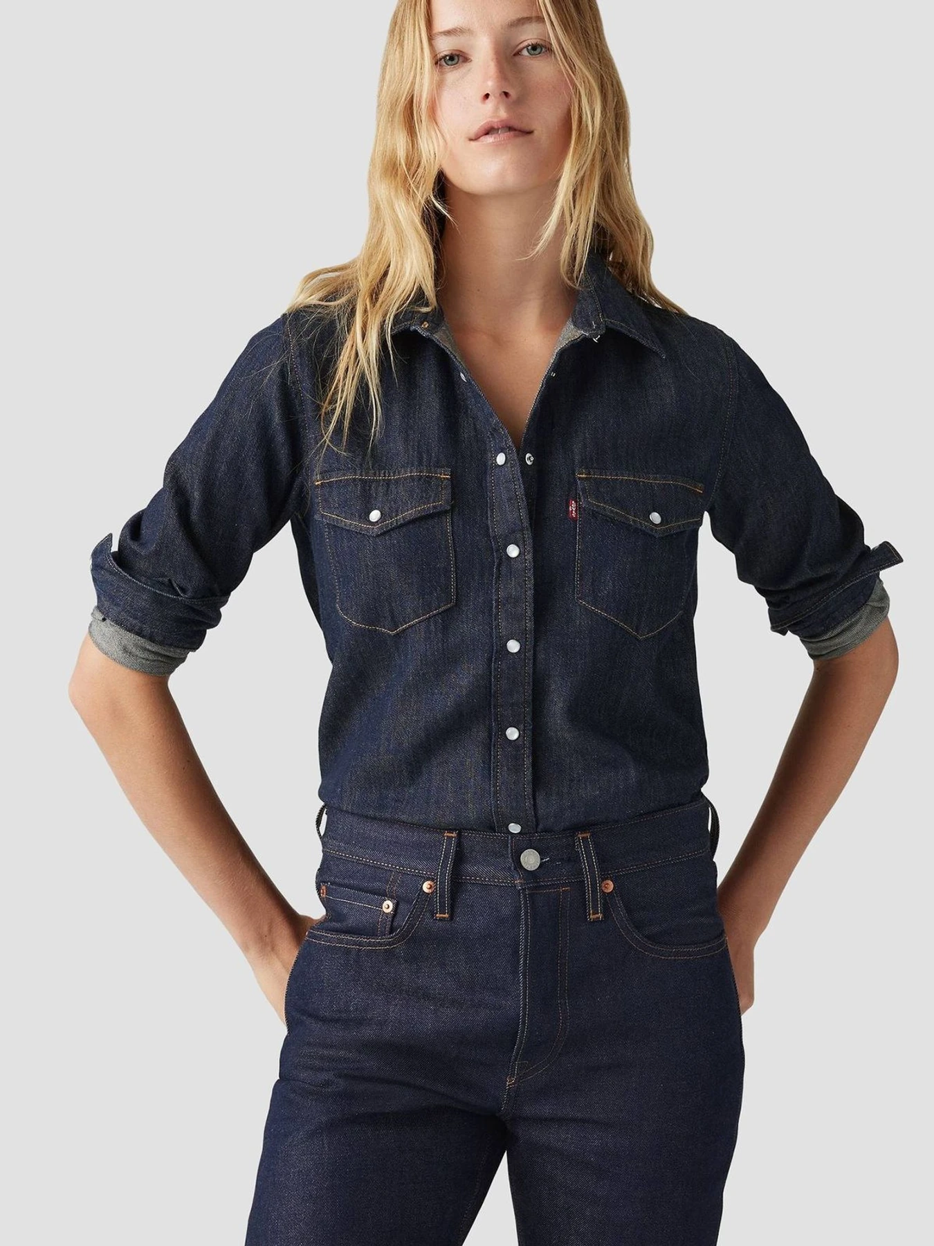 Рубашки Levi's модель 16786;0101 Рубашки Levi's модель 16786;0101 Фото