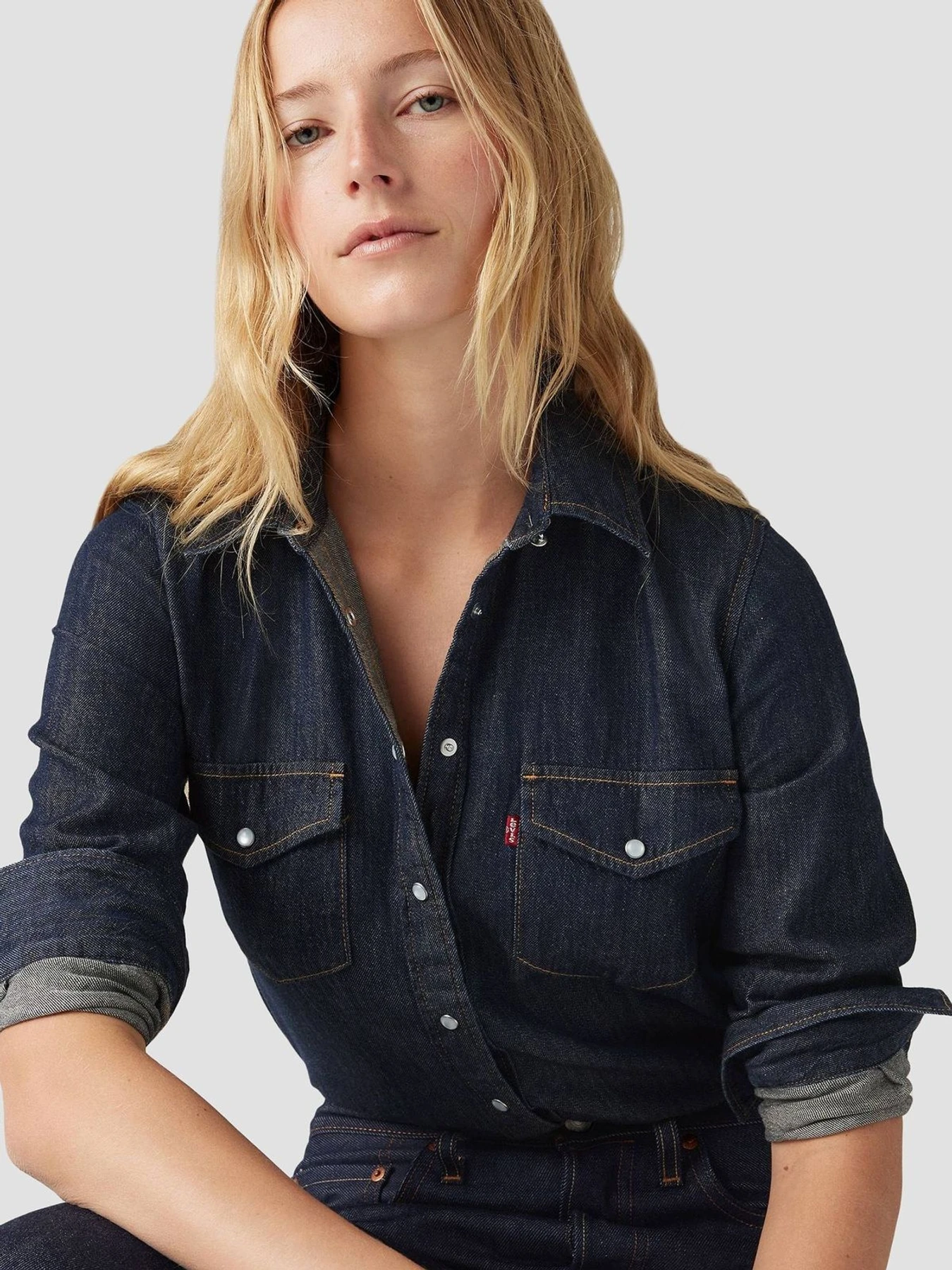 Рубашки Levi's модель 16786;0101 Рубашки Levi's модель 16786;0101 Фото