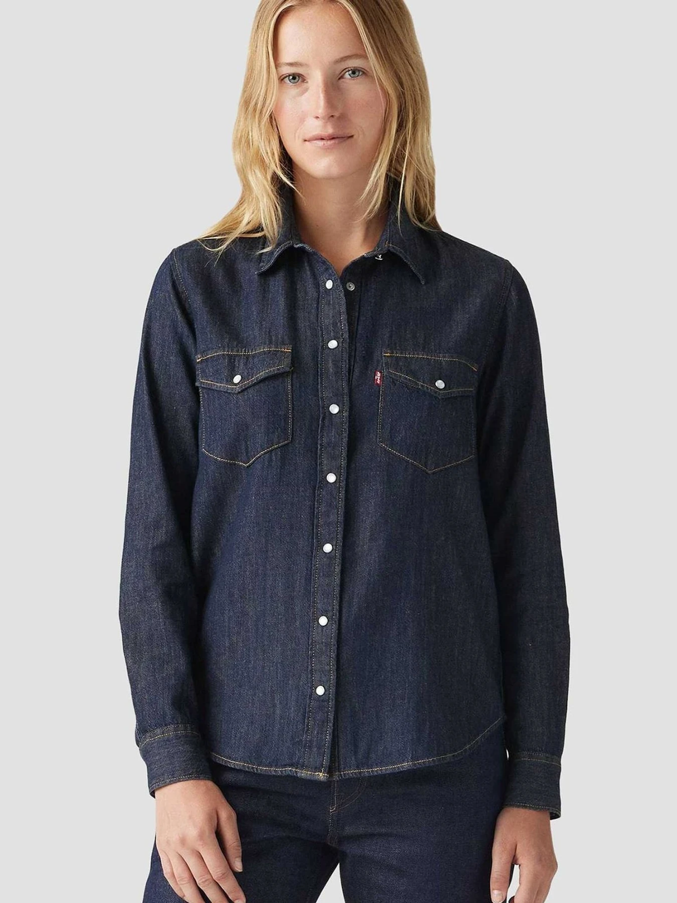 Рубашки Levi's модель 16786;0101 Рубашки Levi's модель 16786;0101 Фото