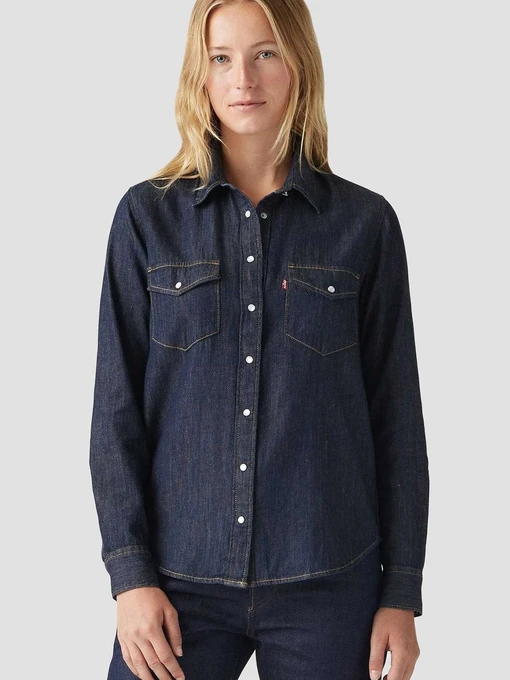 Сорочки Levi's модель 16786;0101 Фото