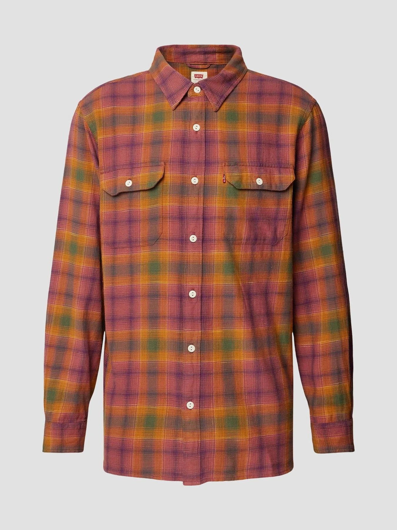 Рубашки Levi's модель 19573;0187 Фото