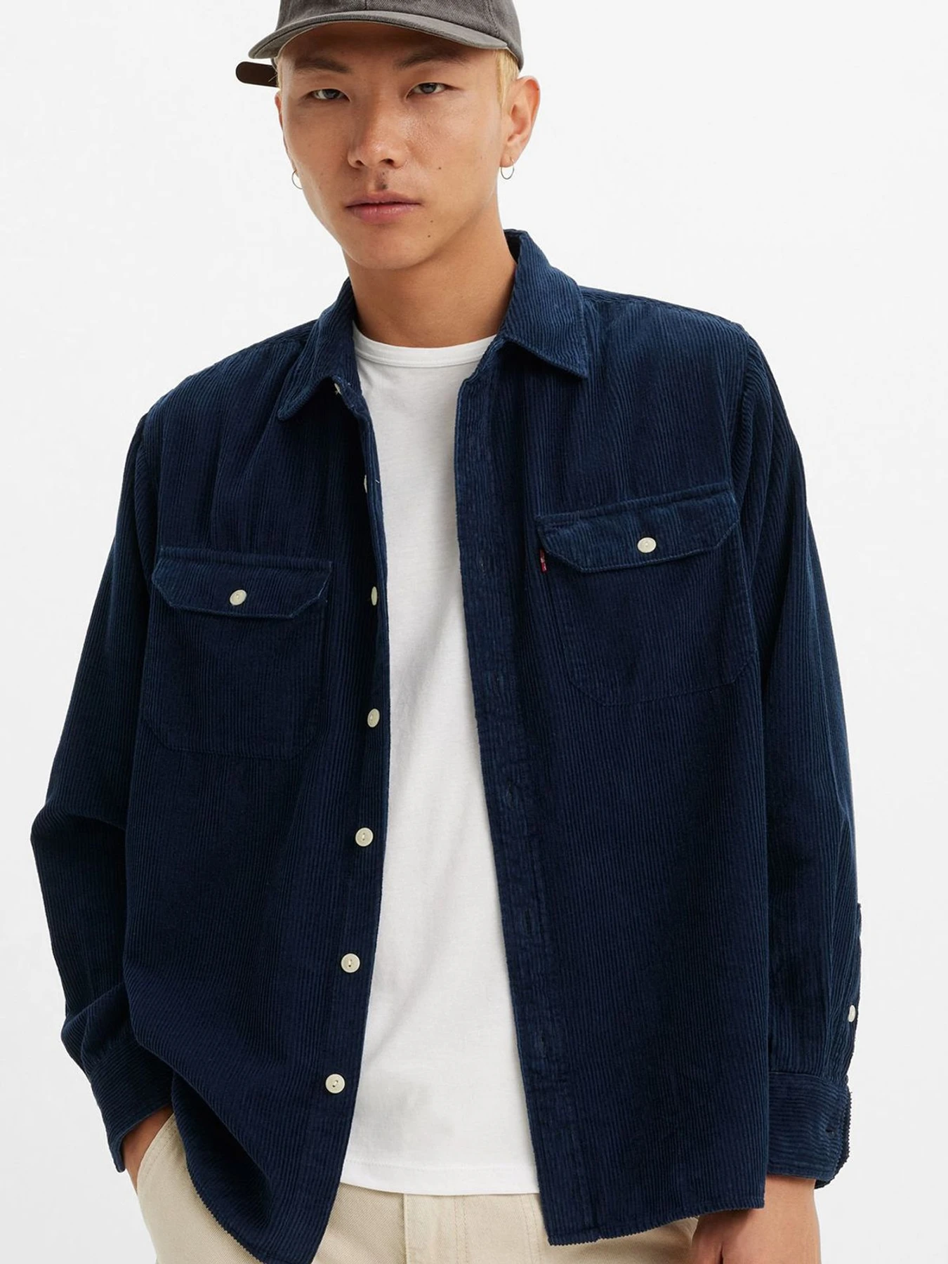 Рубашки Levi's модель 19573;0230 Фото
