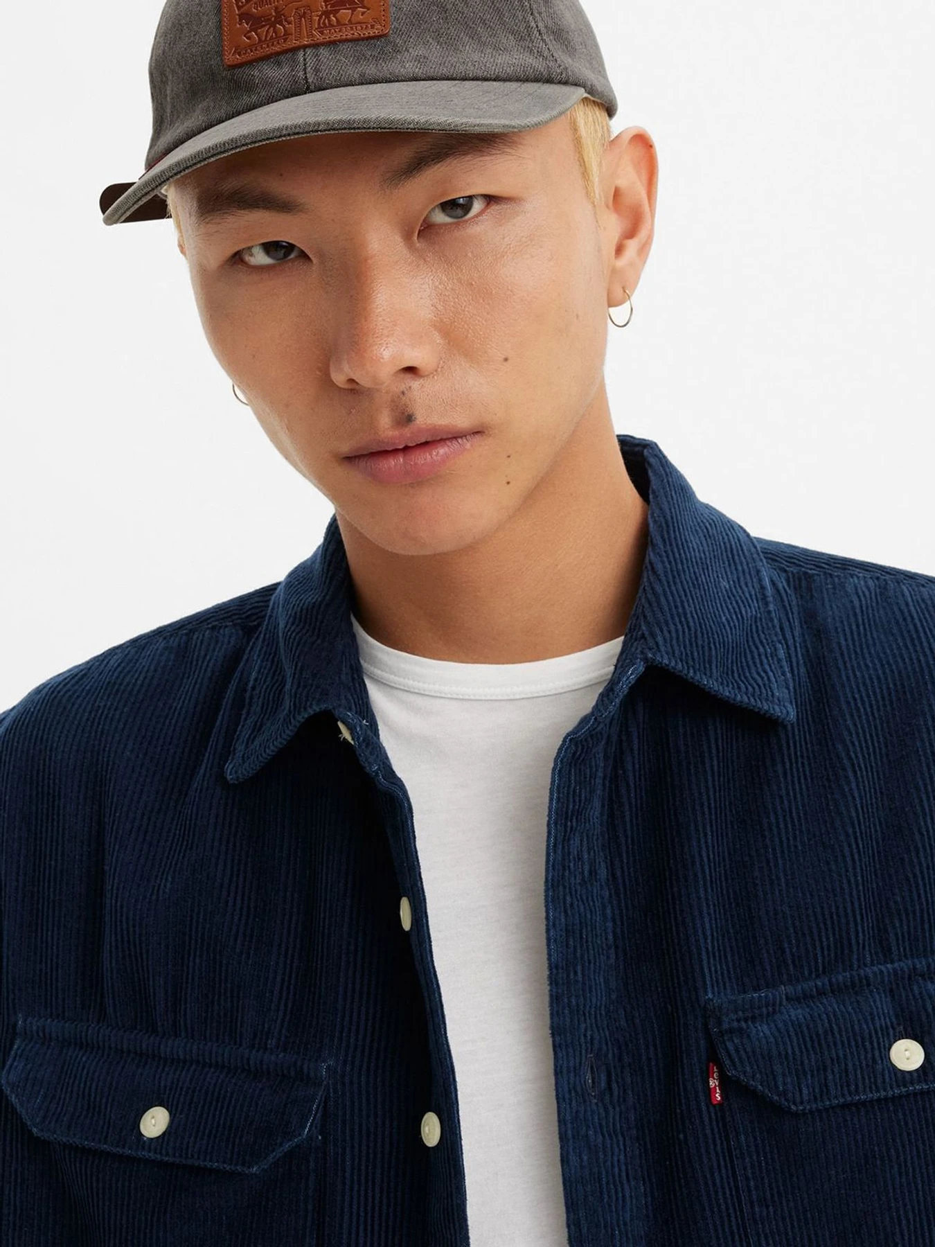 Рубашки Levi's модель 19573;0230 Фото