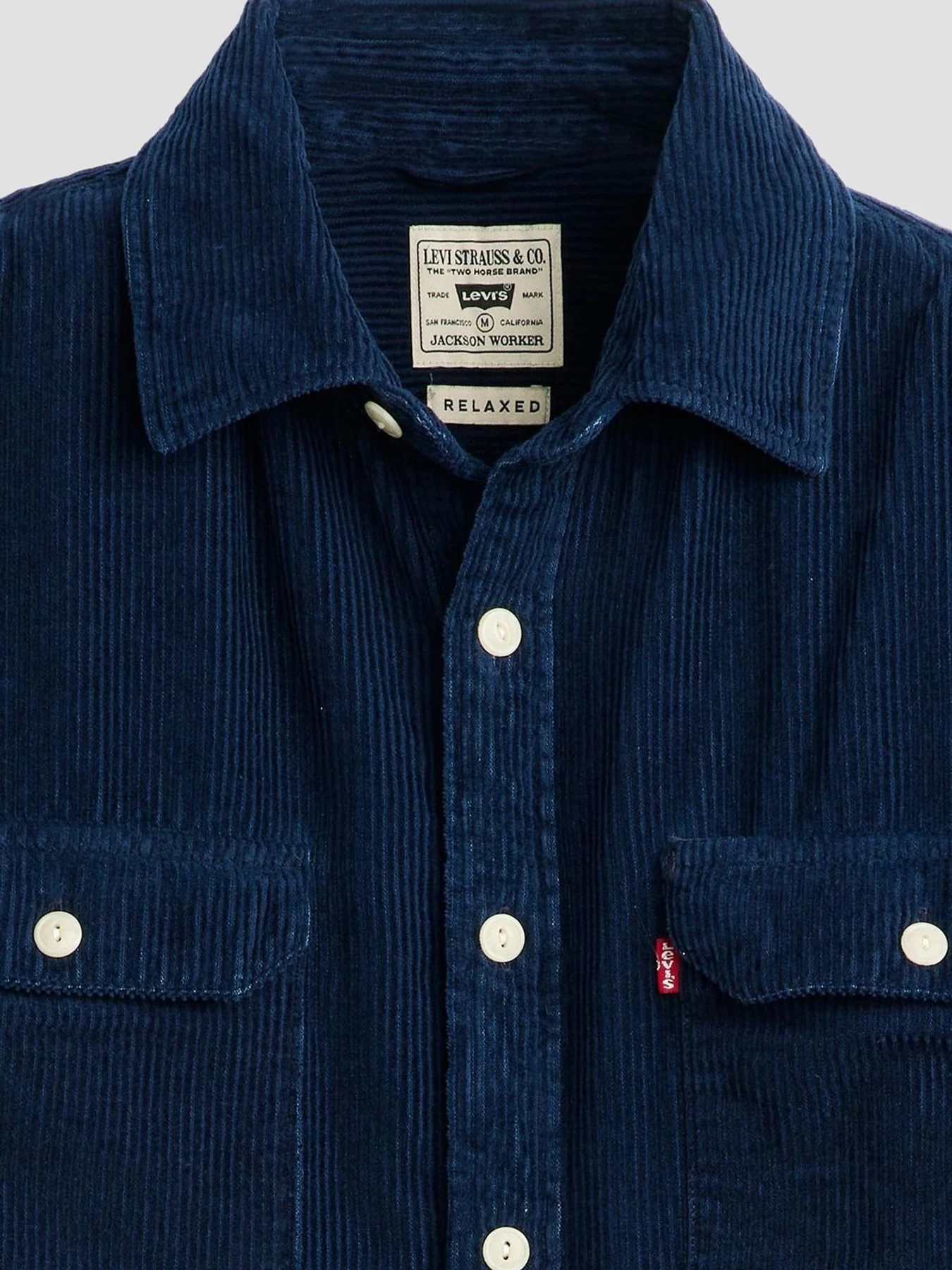 Рубашки Levi's модель 19573;0230 Фото