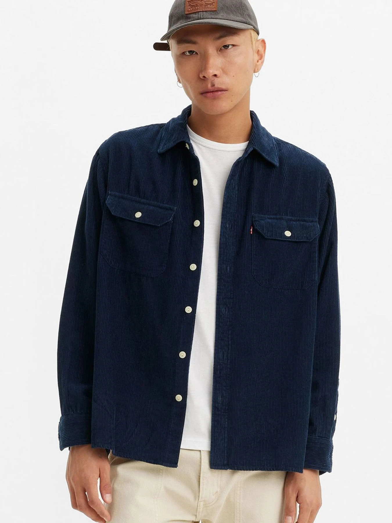 Рубашки Levi's модель 19573;0230 Фото