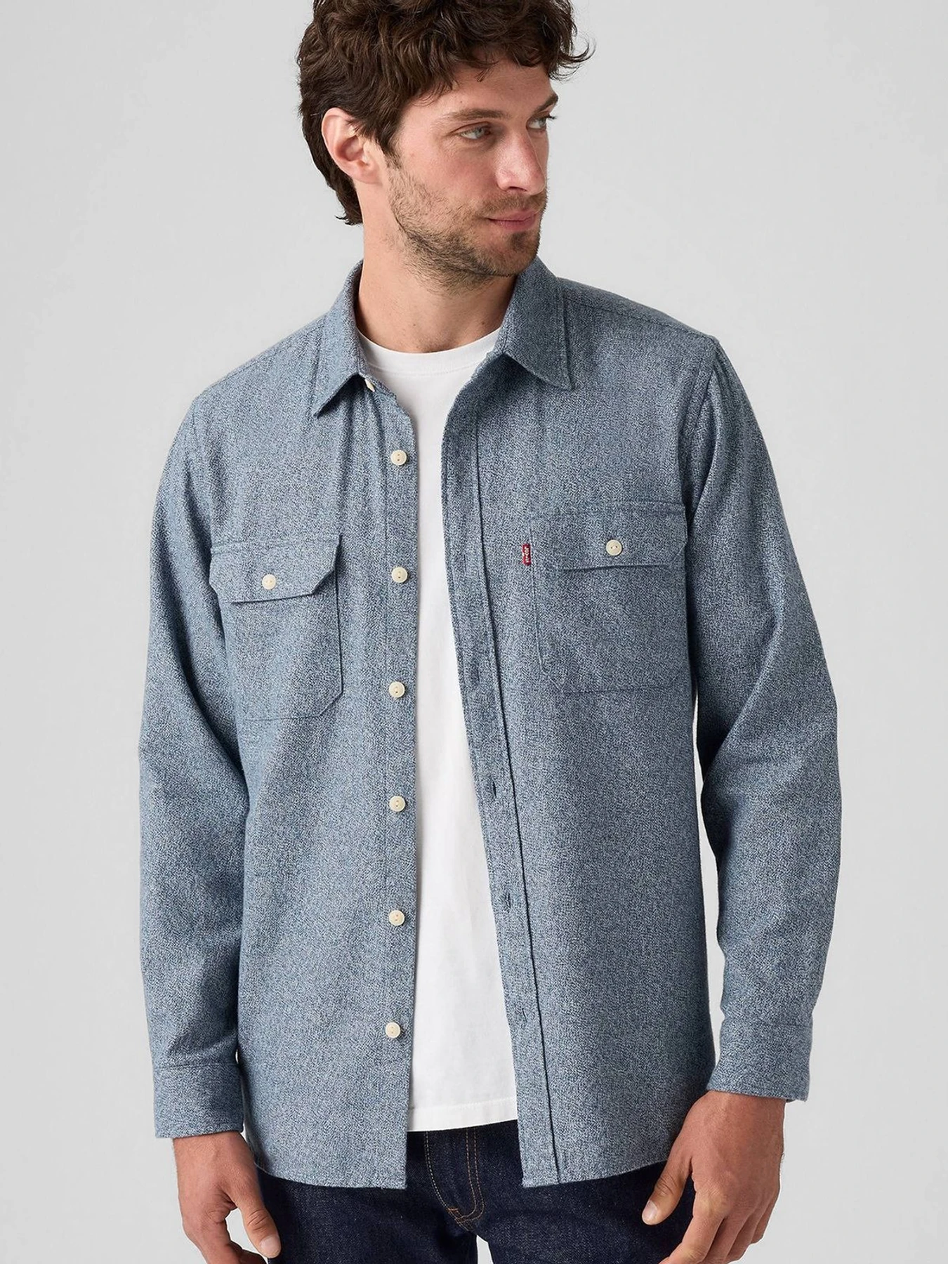 Рубашки Levi's модель 19573;0270 Фото
