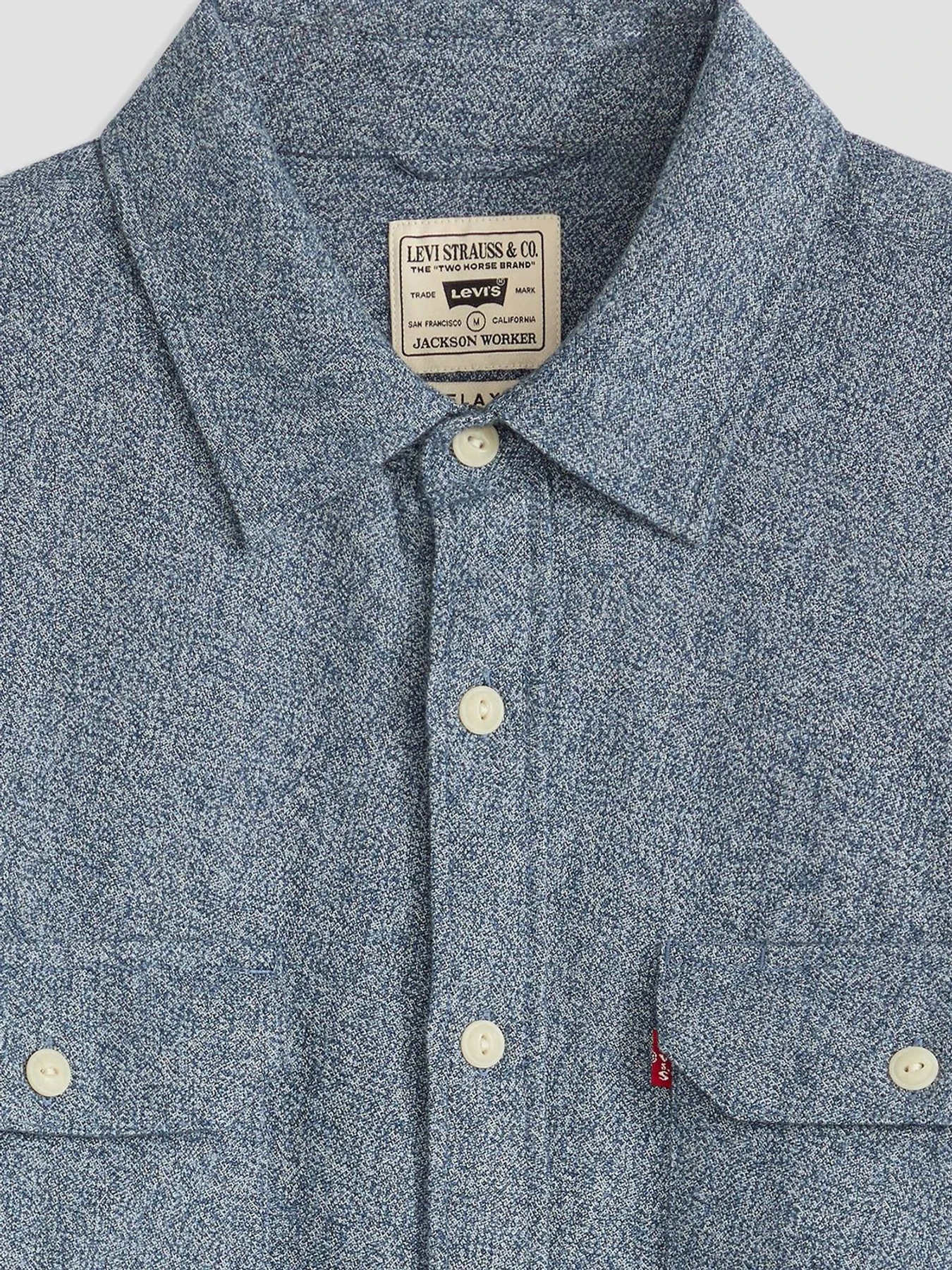 Рубашки Levi's модель 19573;0270 Фото
