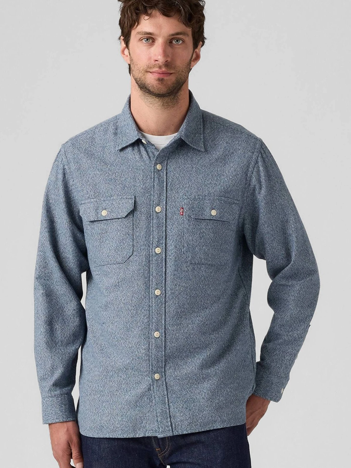 Рубашки Levi's модель 19573;0270 Фото