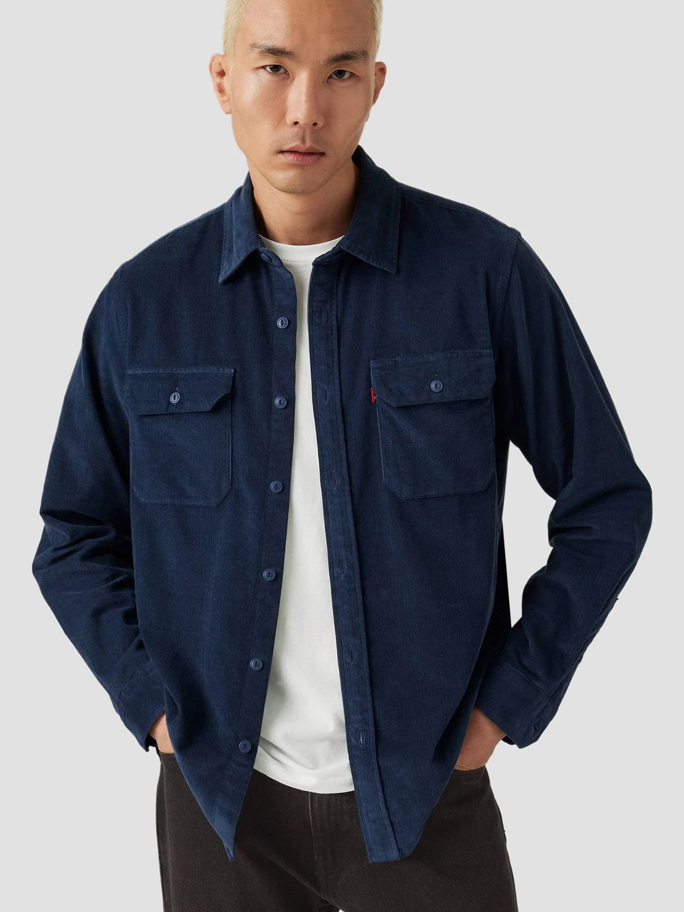 Рубашки Levi's модель 19573;0276 Фото
