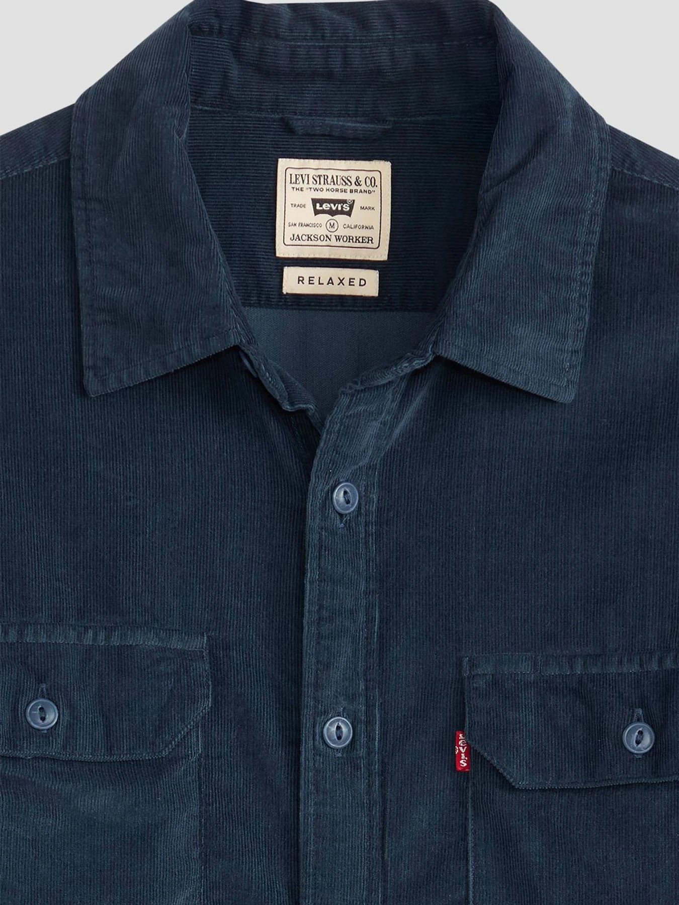 Рубашки Levi's модель 19573;0276 Фото