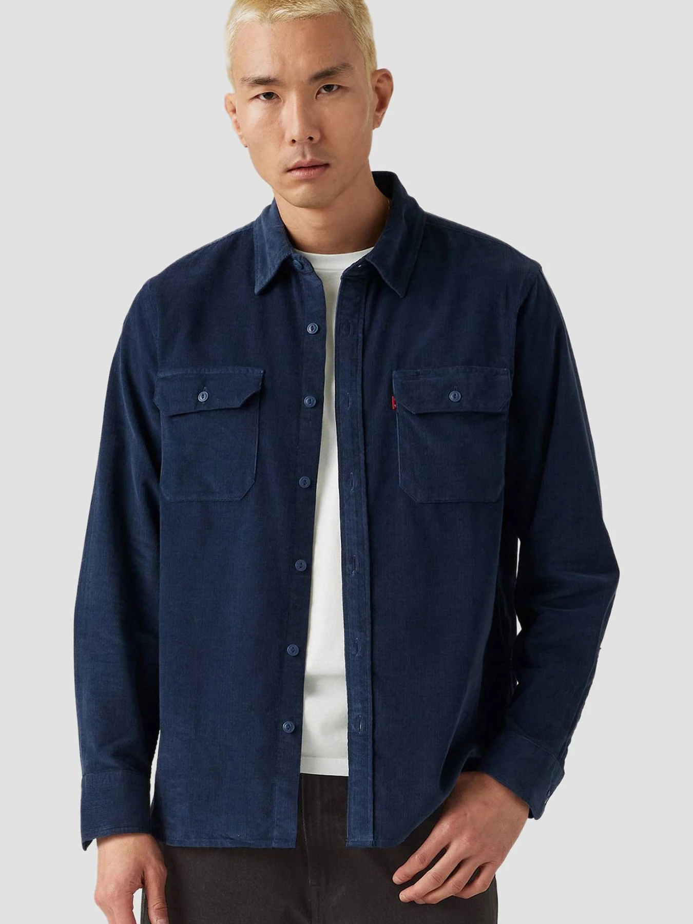 Рубашки Levi's модель 19573;0276 Фото
