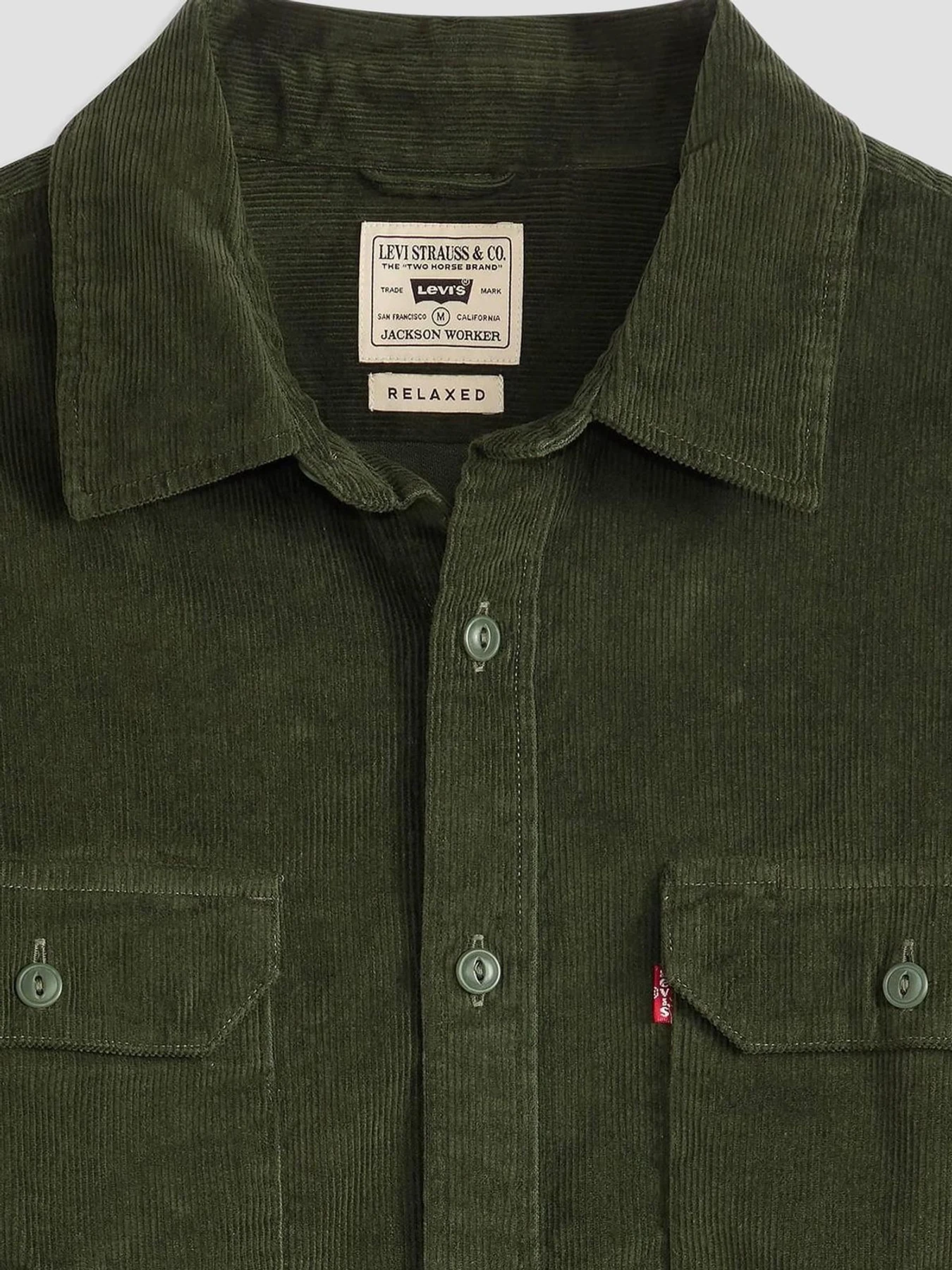 Рубашки Levi's модель 19573;0277 Фото
