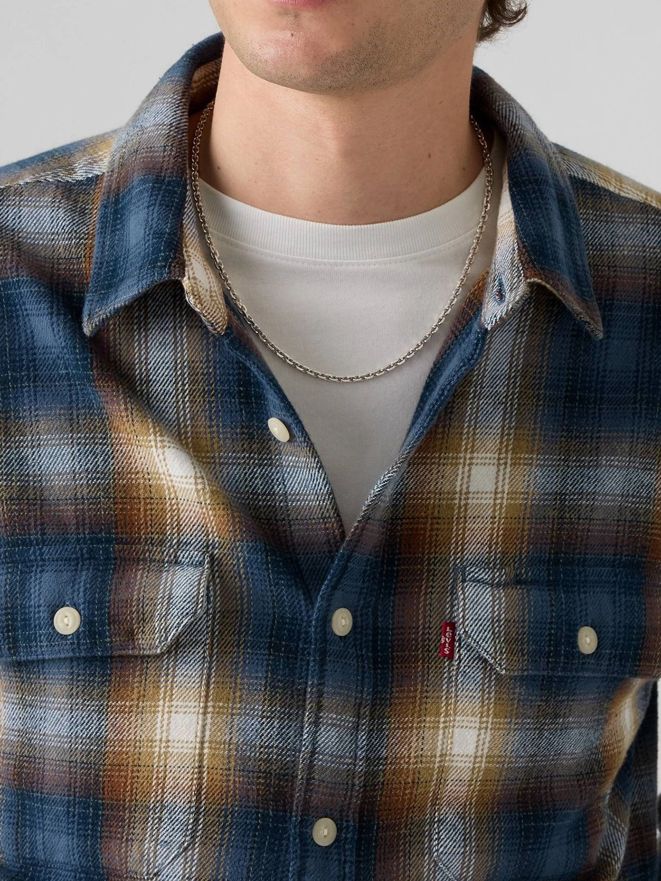 Рубашки Levi's модель 19573;0281 Фото