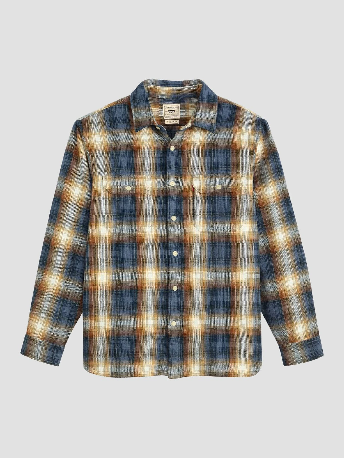 Рубашки Levi's модель 19573;0281 Фото