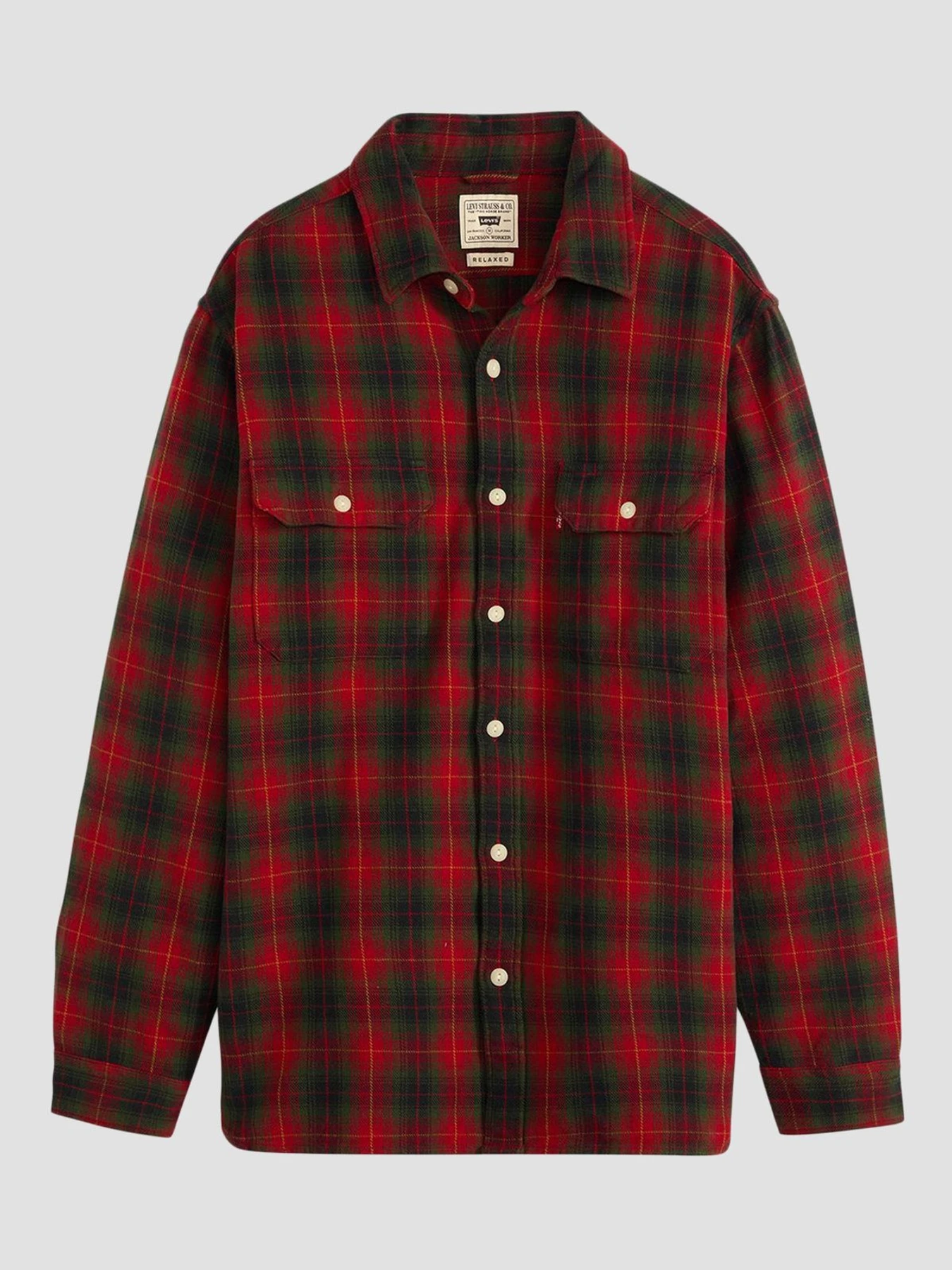 Рубашки Levi's модель 19573;0284 Фото