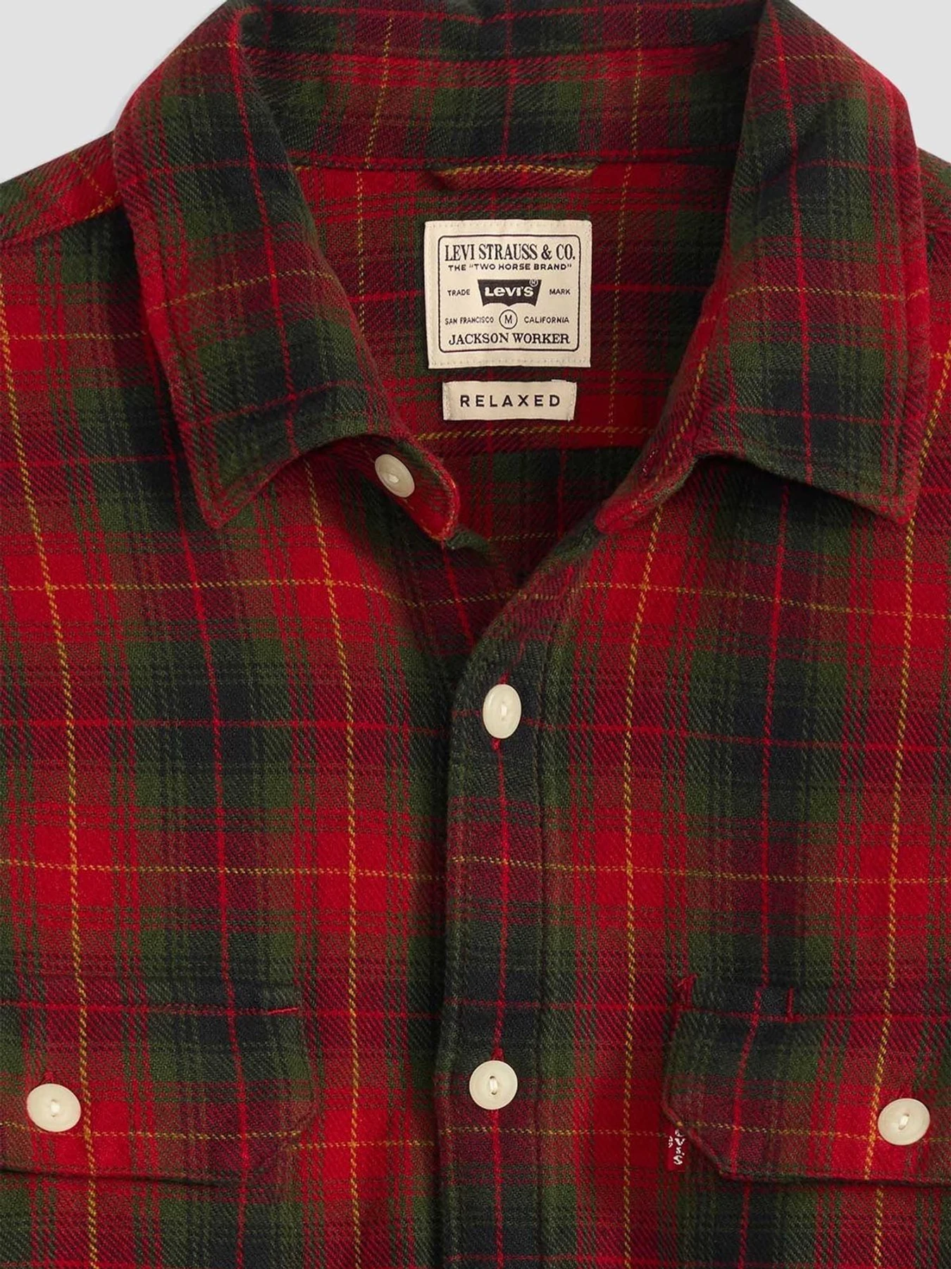 Рубашки Levi's модель 19573;0284 Фото