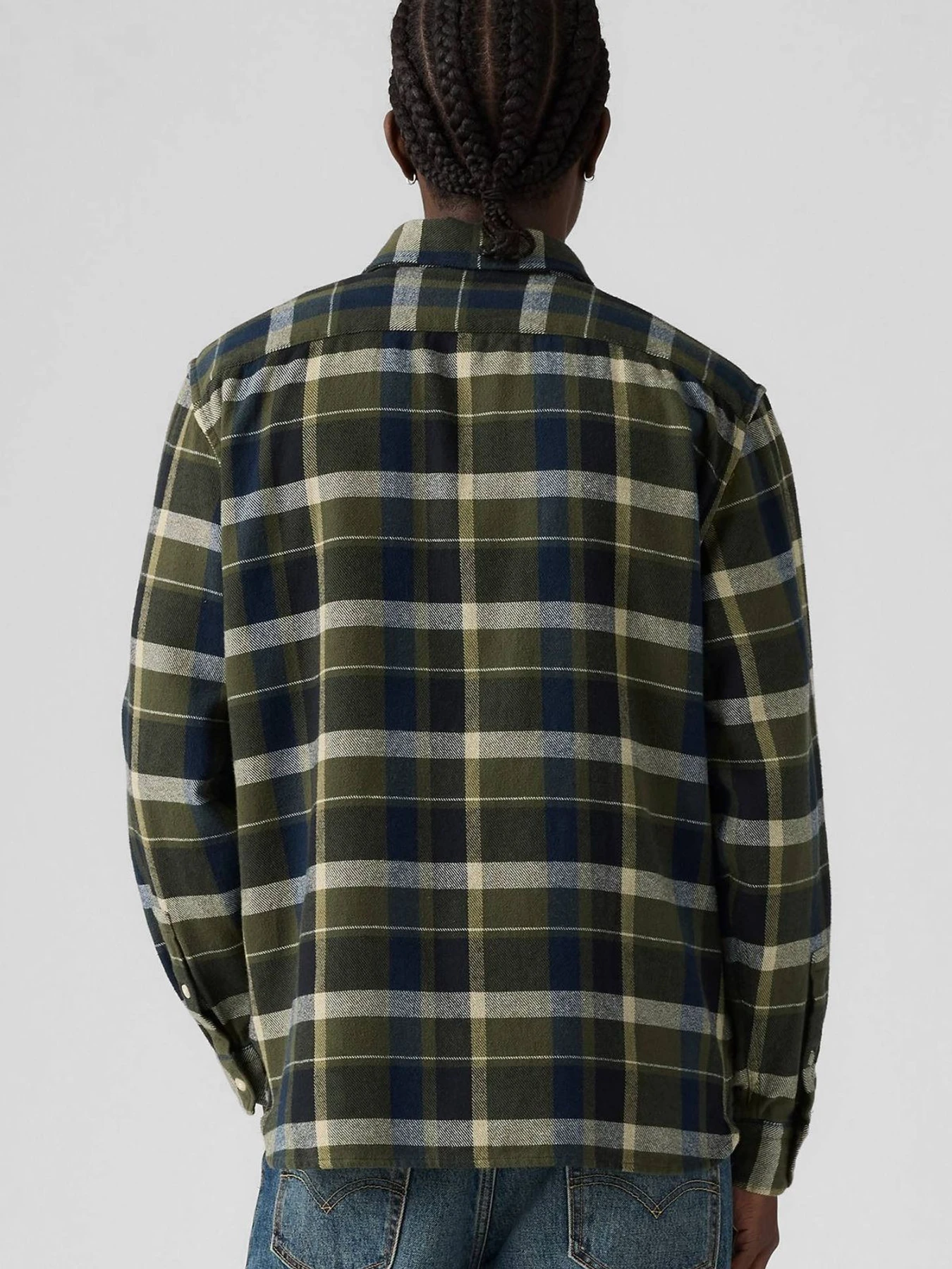Рубашки Levi's модель 19573;0288 Фото