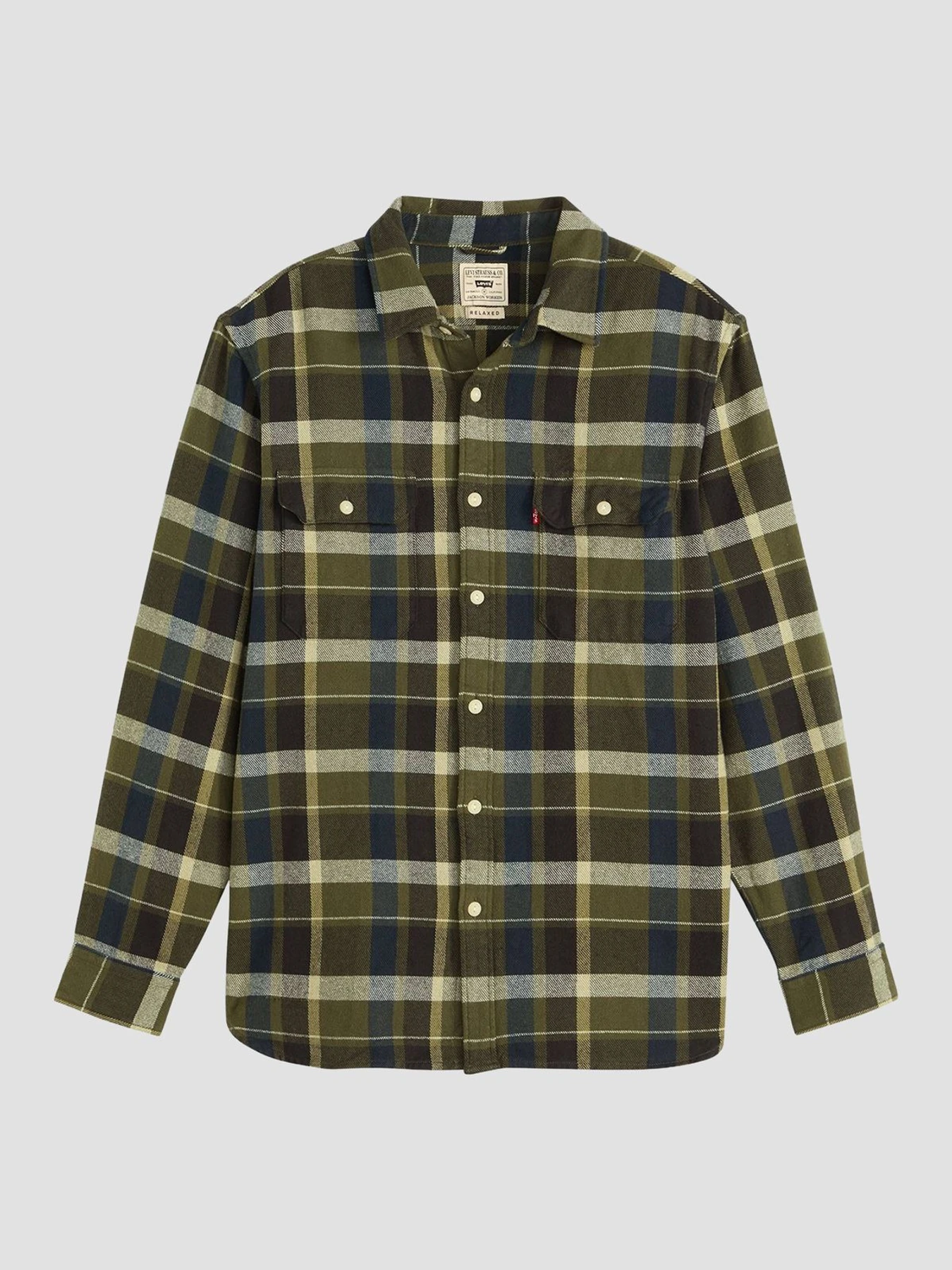 Рубашки Levi's модель 19573;0288 Фото