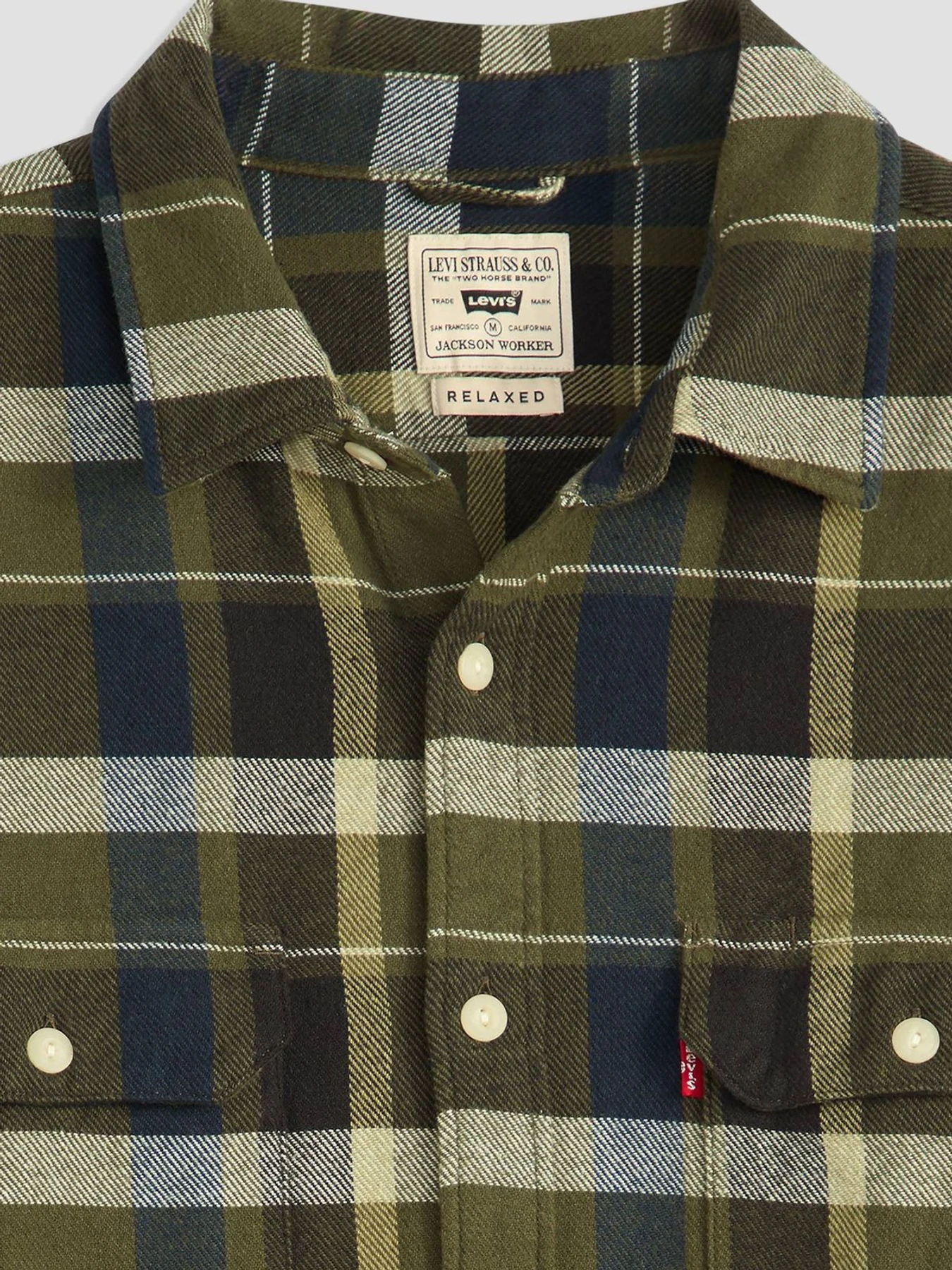 Рубашки Levi's модель 19573;0288 Фото