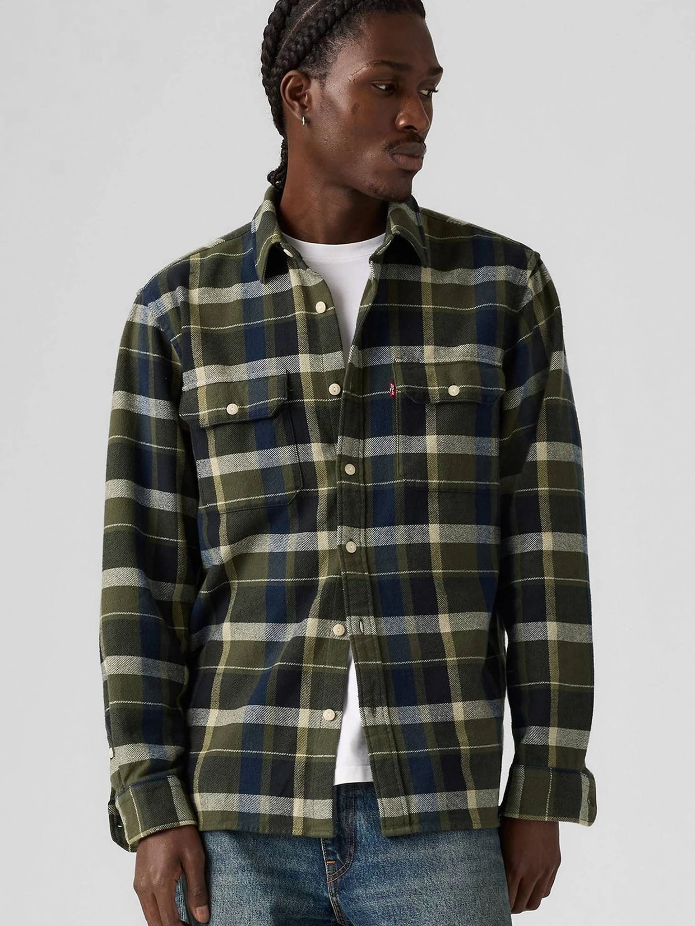 Рубашки Levi's модель 19573;0288 Фото