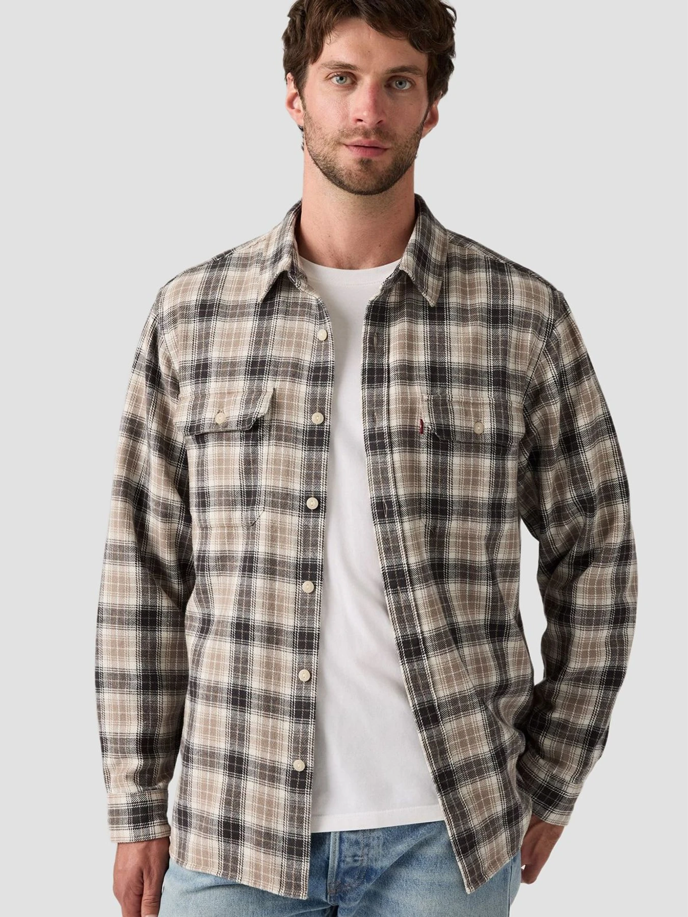 Рубашки Levi's модель 19573;0289 Фото