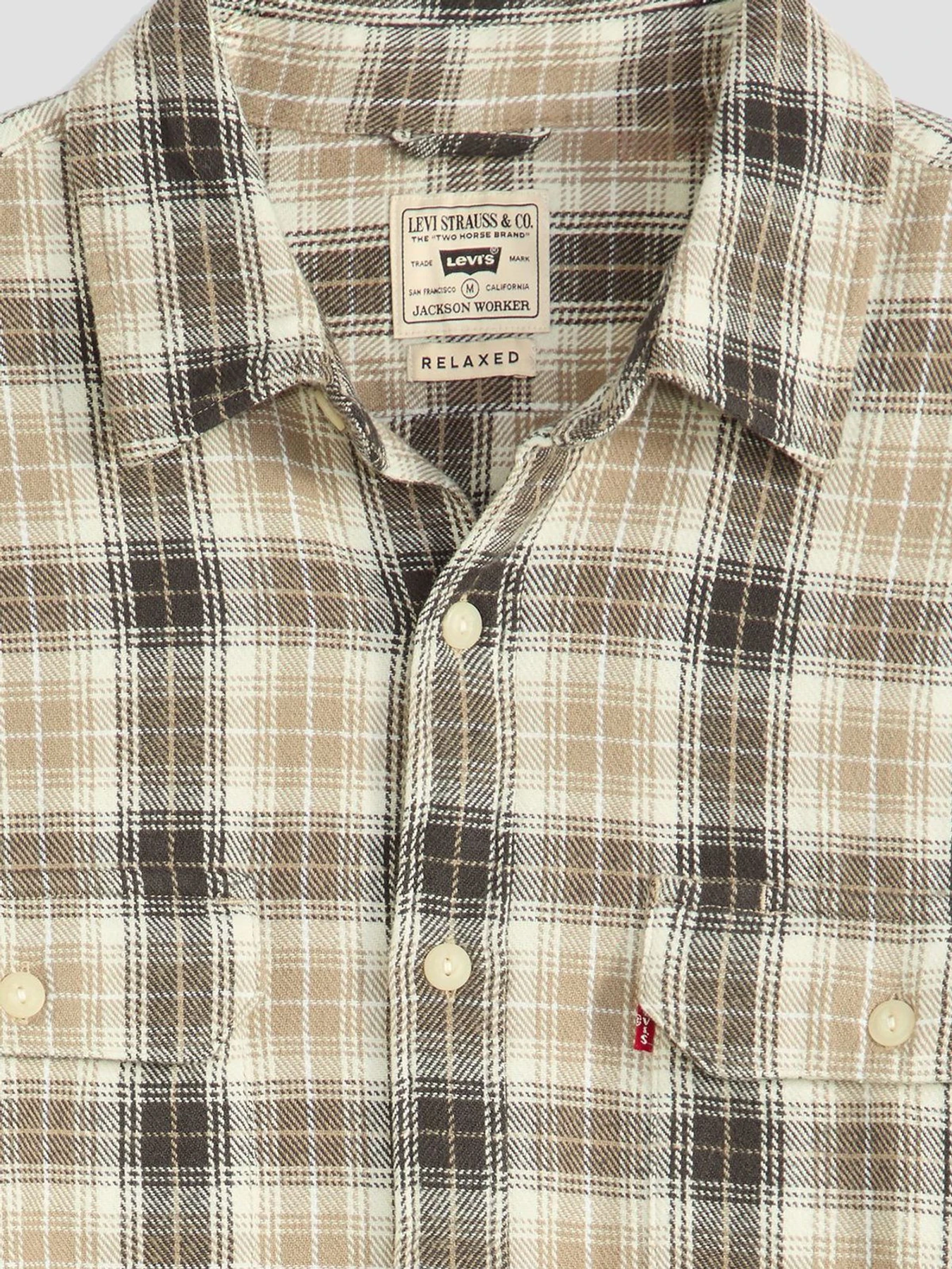 Рубашки Levi's модель 19573;0289 Фото